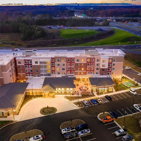 Residence Inn By Marriott Richmond At The Notch Short Pump Εξωτερικό φωτογραφία