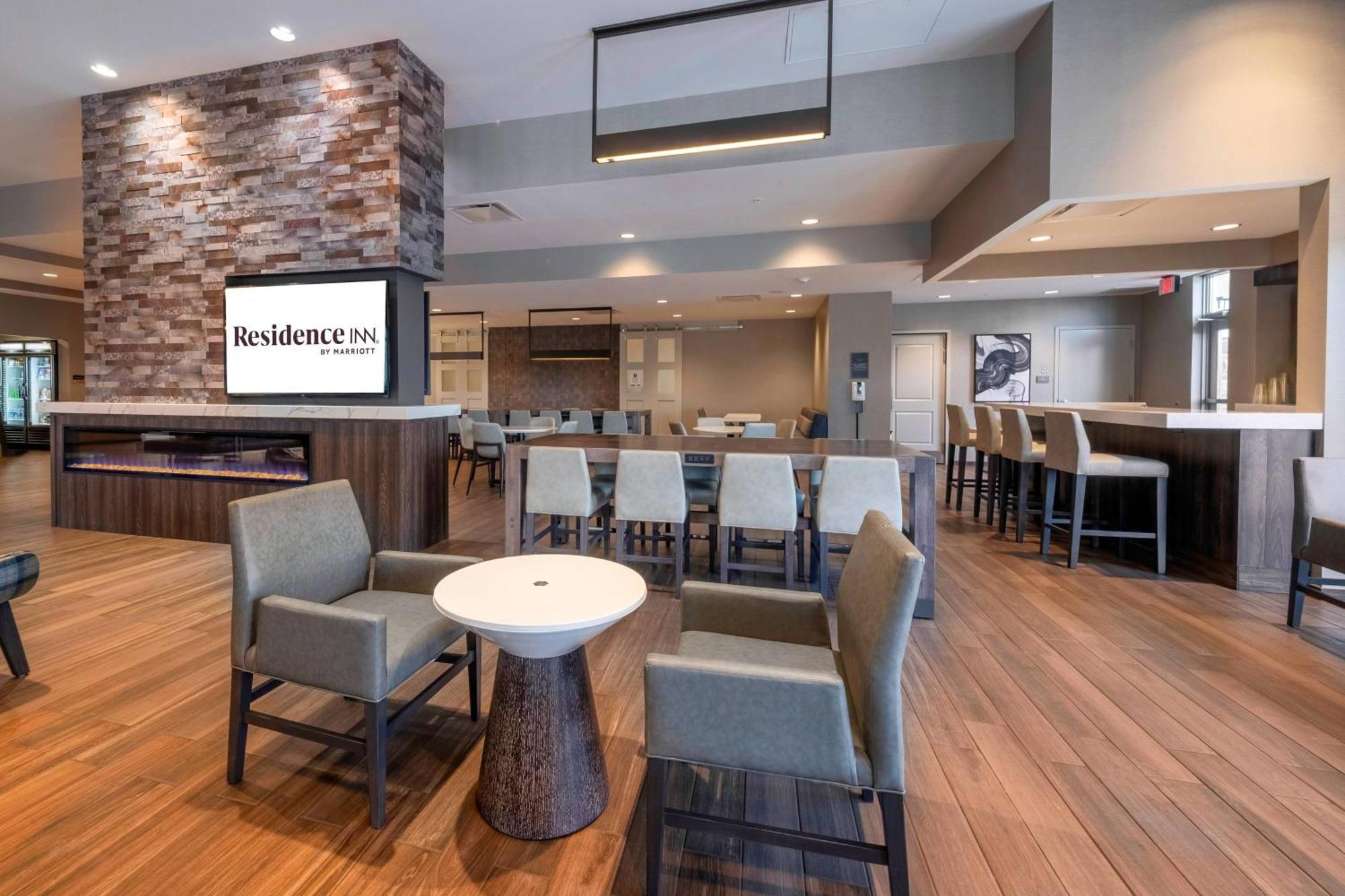 Residence Inn By Marriott Richmond At The Notch Short Pump Εξωτερικό φωτογραφία