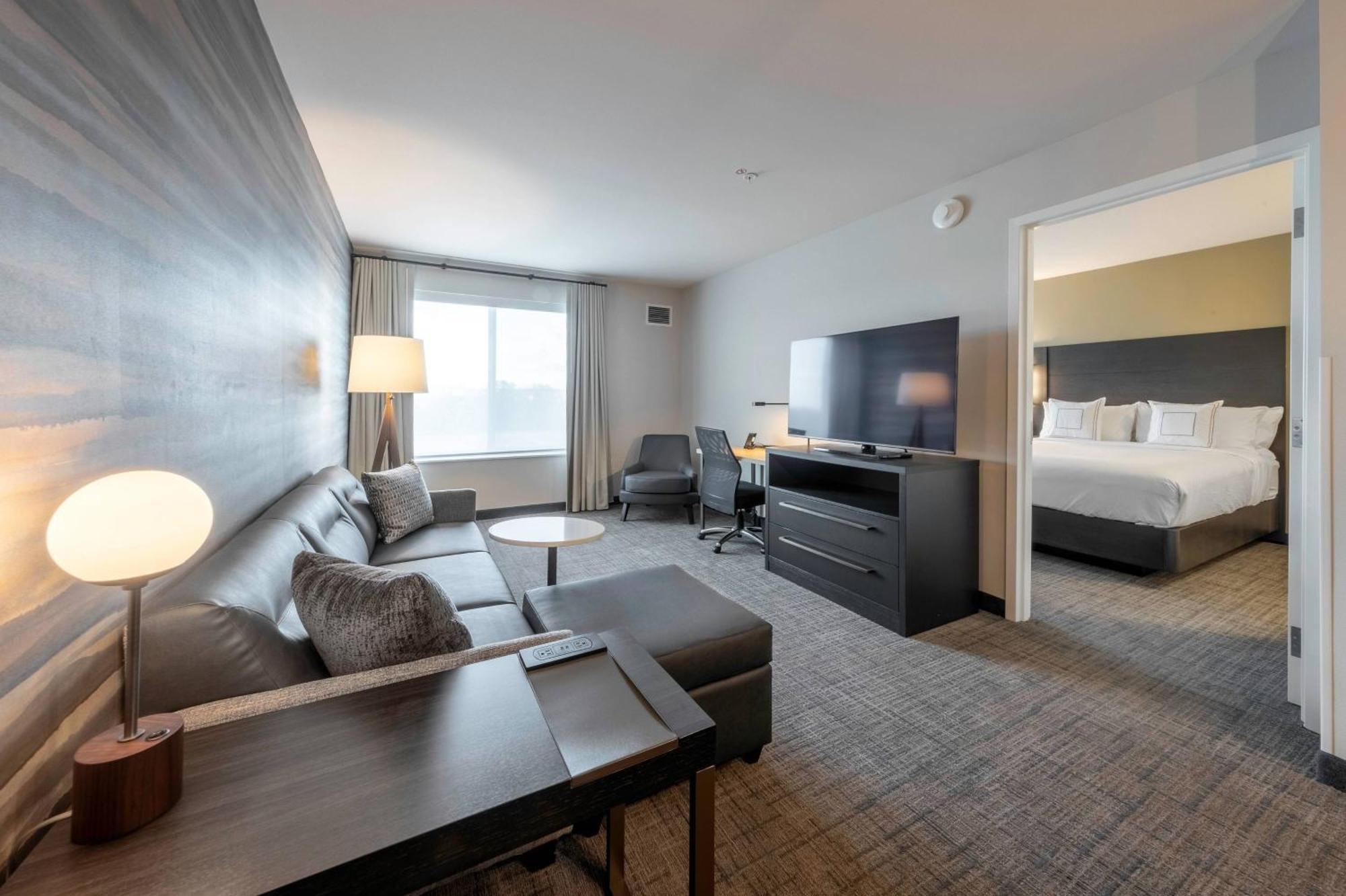 Residence Inn By Marriott Richmond At The Notch Short Pump Εξωτερικό φωτογραφία