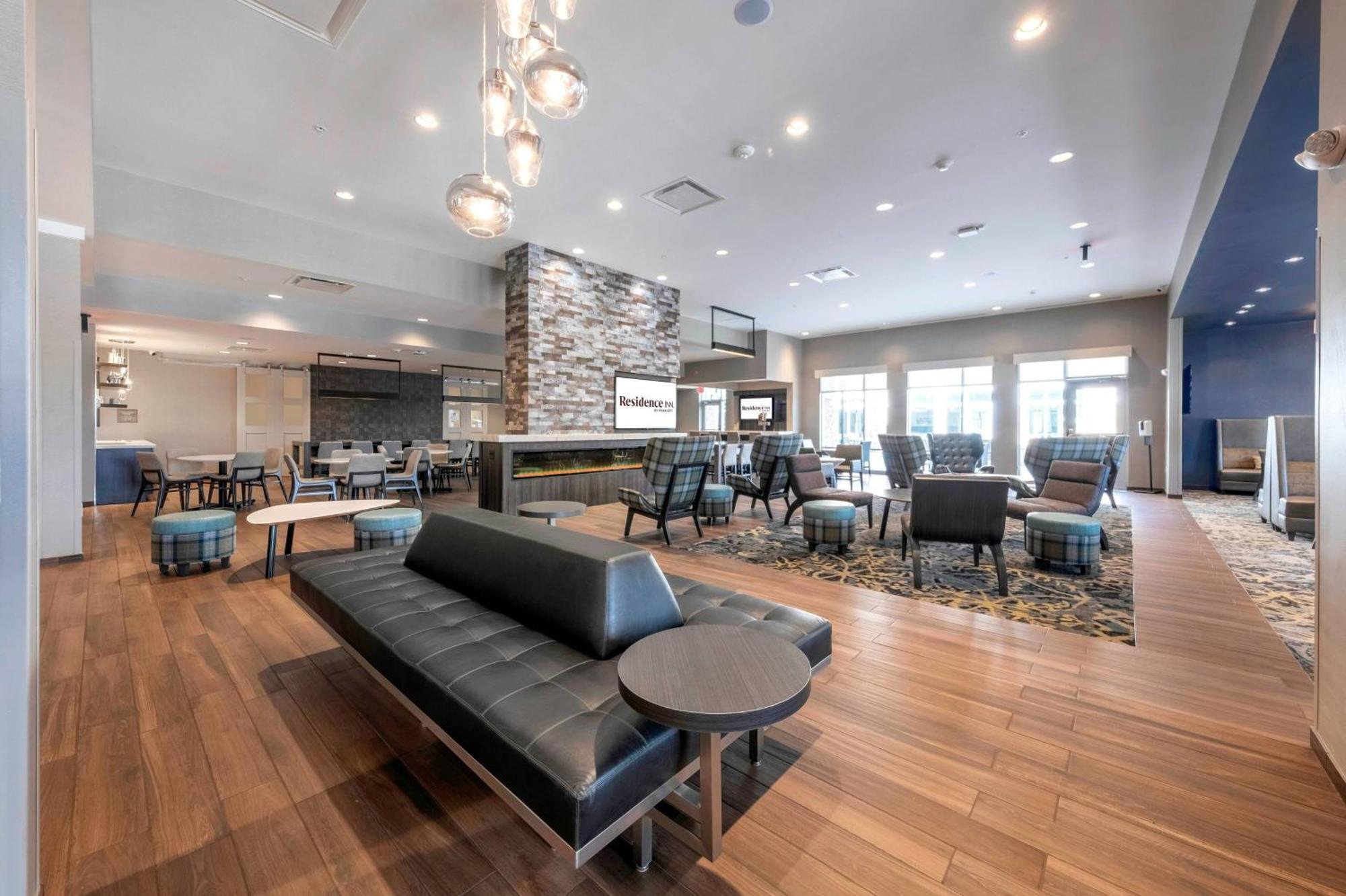 Residence Inn By Marriott Richmond At The Notch Short Pump Εξωτερικό φωτογραφία