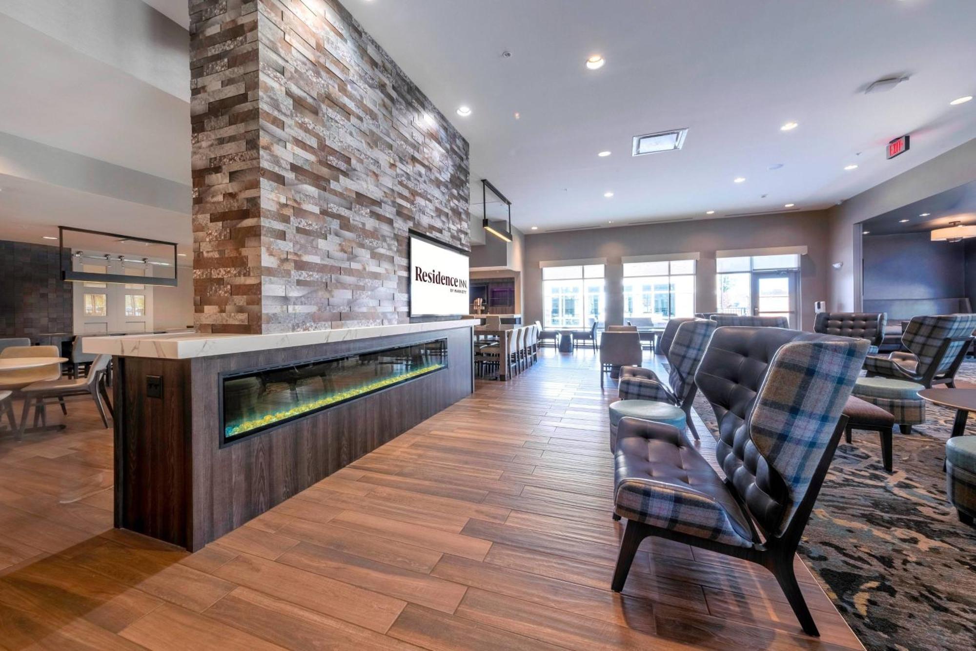 Residence Inn By Marriott Richmond At The Notch Short Pump Εξωτερικό φωτογραφία