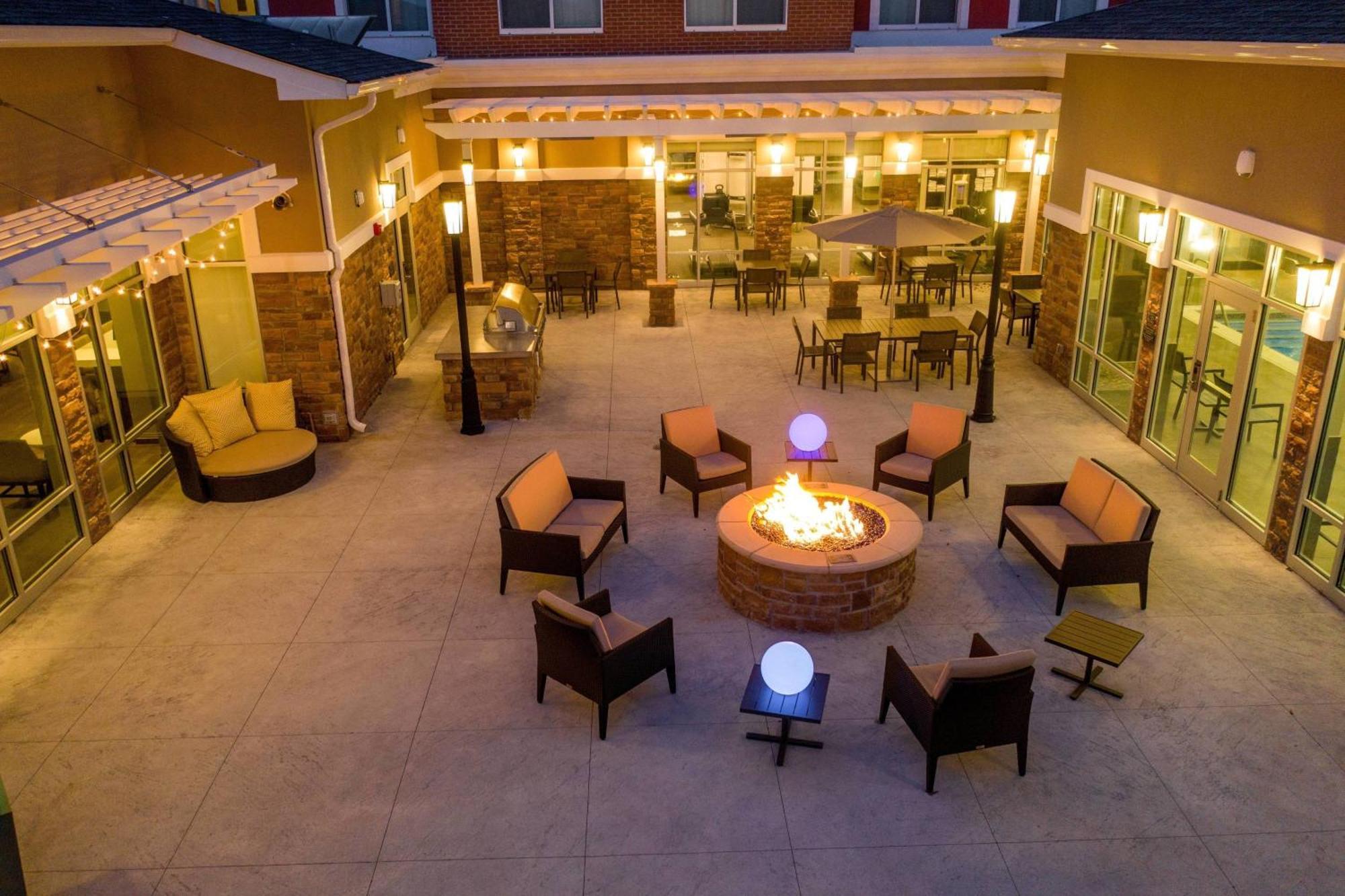 Residence Inn By Marriott Richmond At The Notch Short Pump Εξωτερικό φωτογραφία