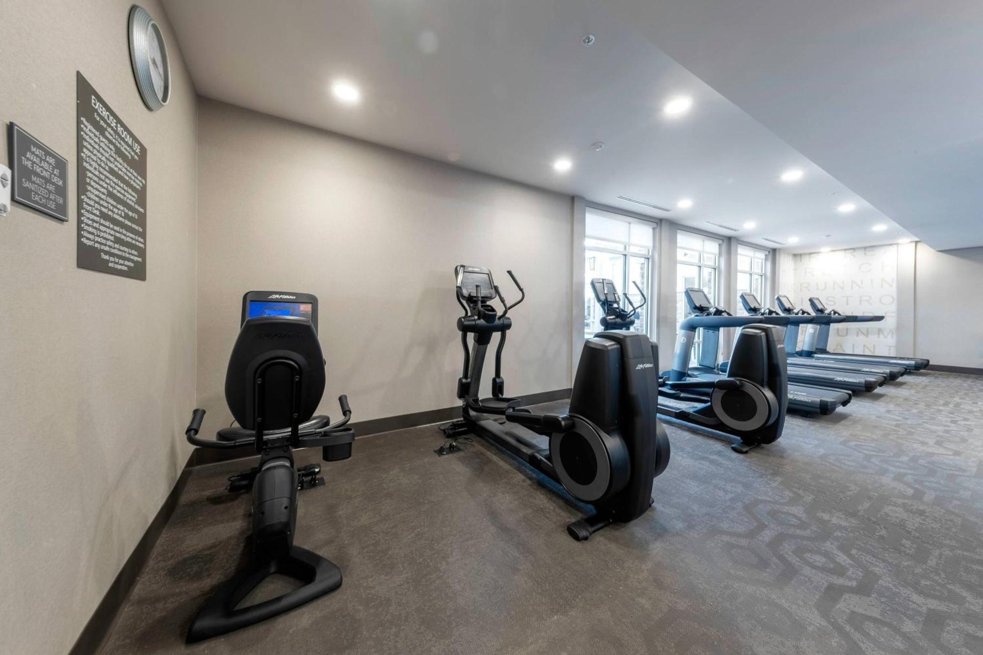Residence Inn By Marriott Richmond At The Notch Short Pump Εξωτερικό φωτογραφία