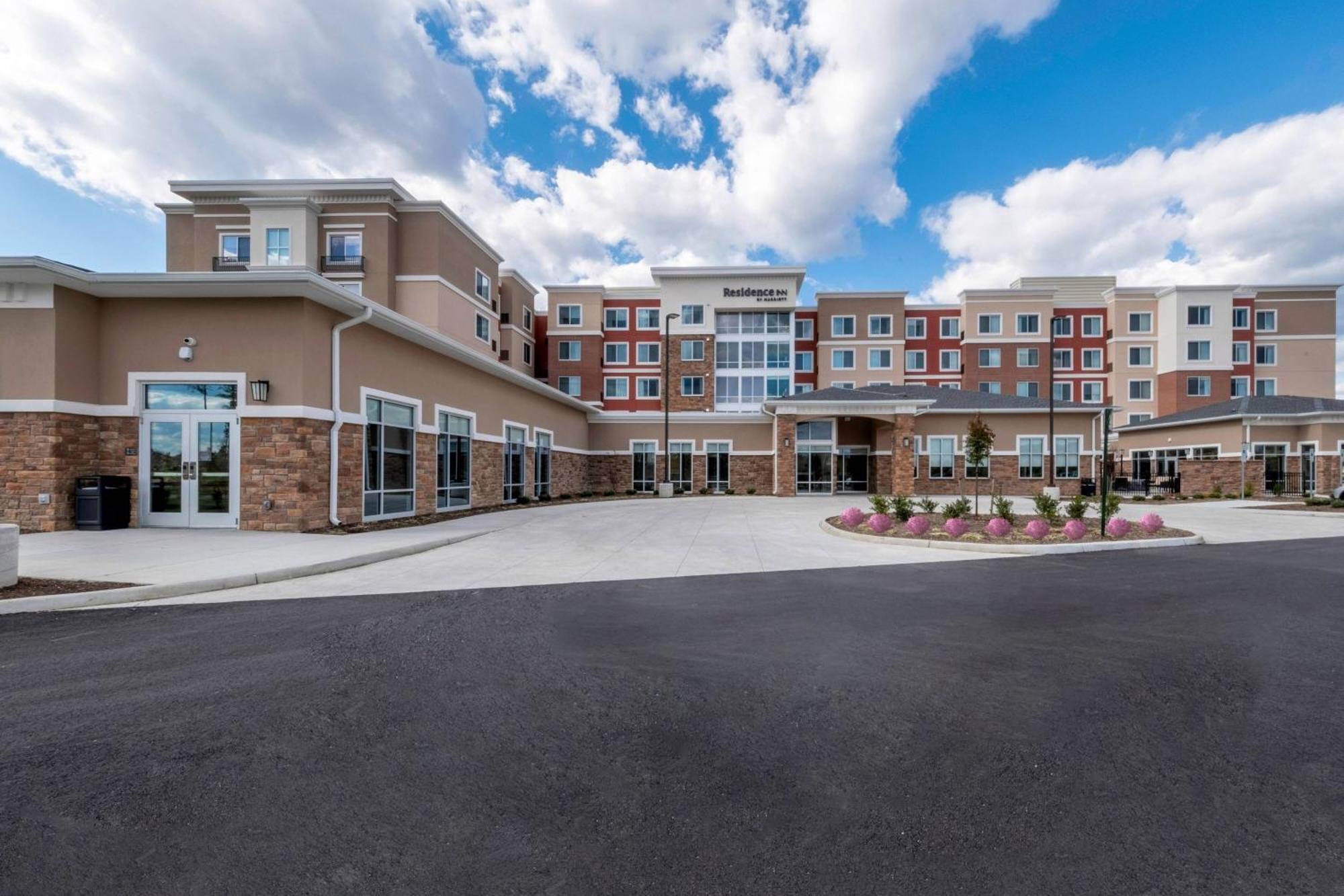 Residence Inn By Marriott Richmond At The Notch Short Pump Εξωτερικό φωτογραφία