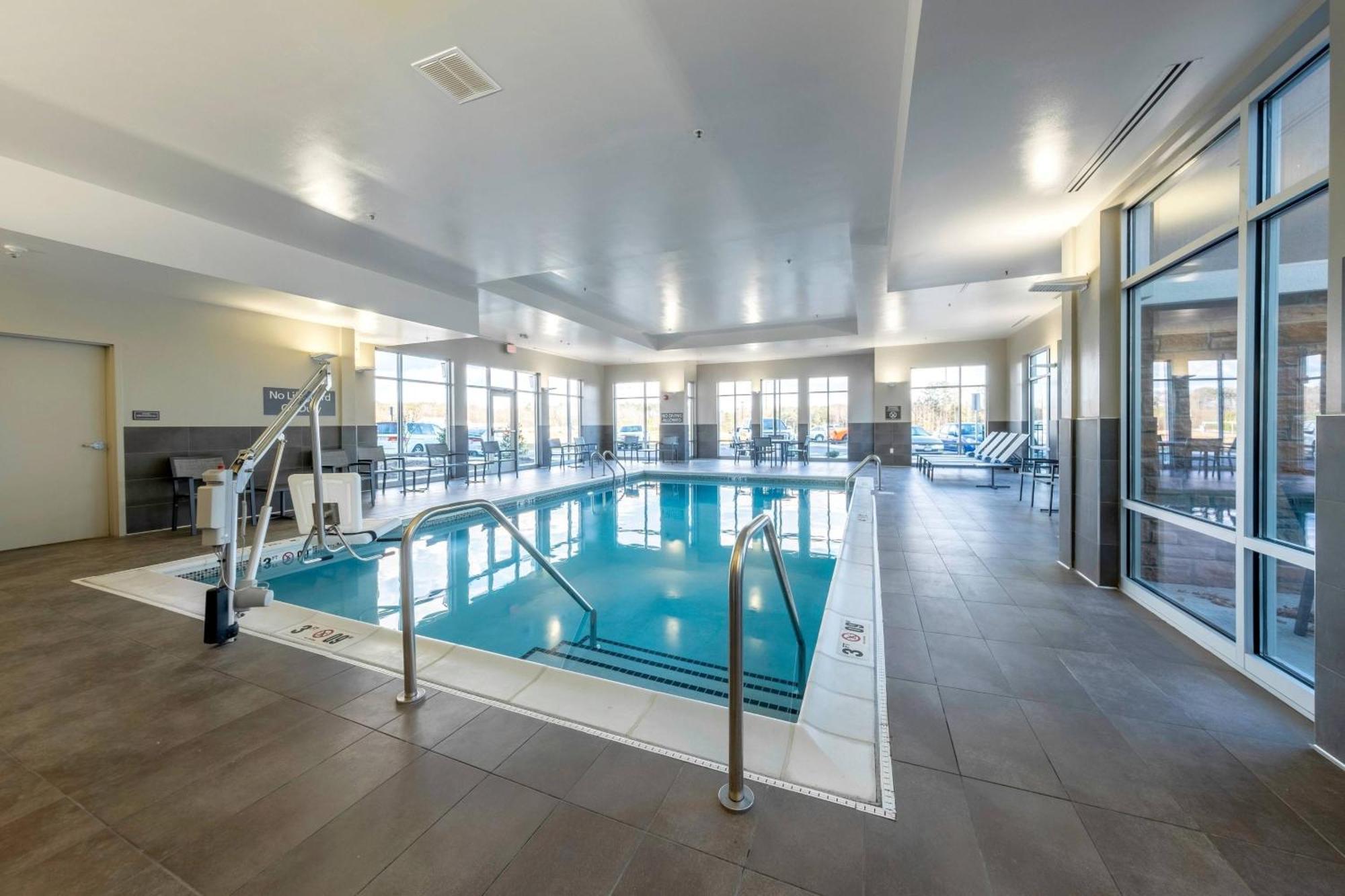 Residence Inn By Marriott Richmond At The Notch Short Pump Εξωτερικό φωτογραφία
