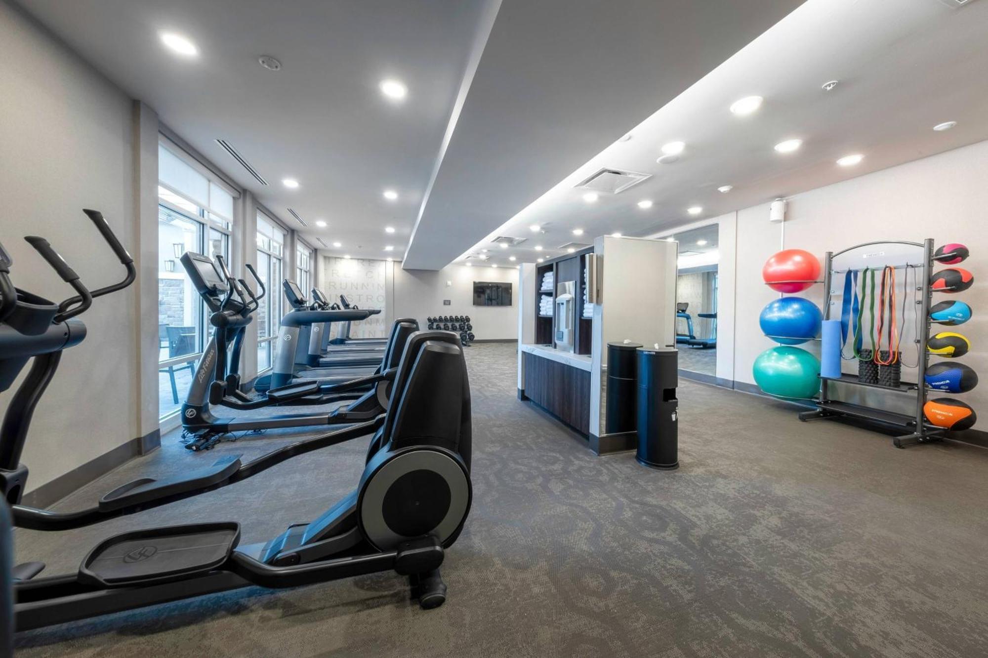 Residence Inn By Marriott Richmond At The Notch Short Pump Εξωτερικό φωτογραφία