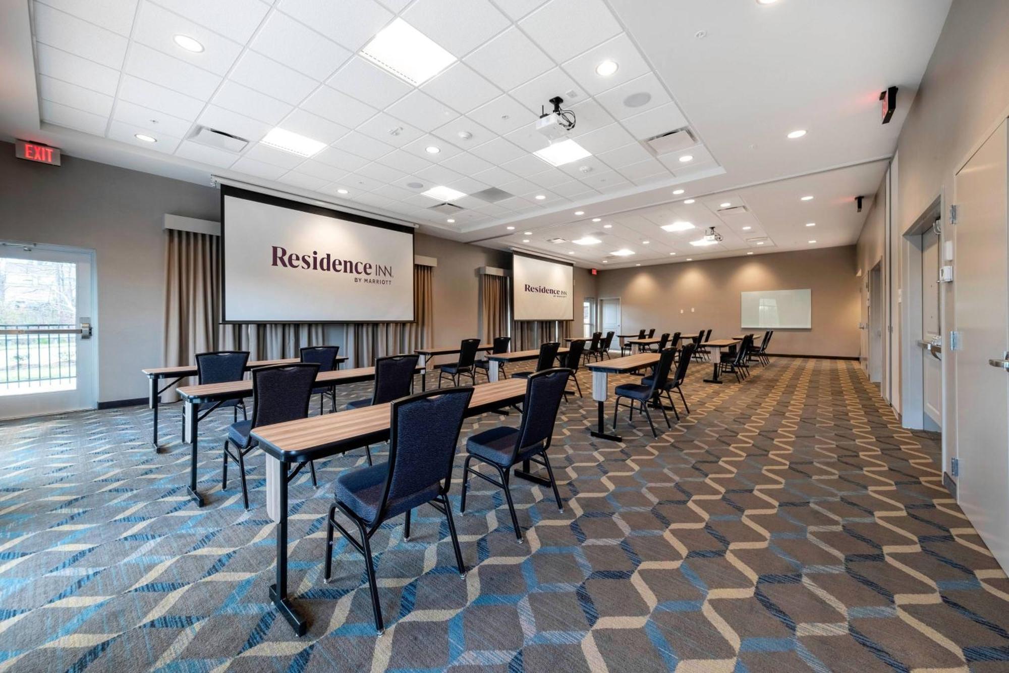 Residence Inn By Marriott Richmond At The Notch Short Pump Εξωτερικό φωτογραφία