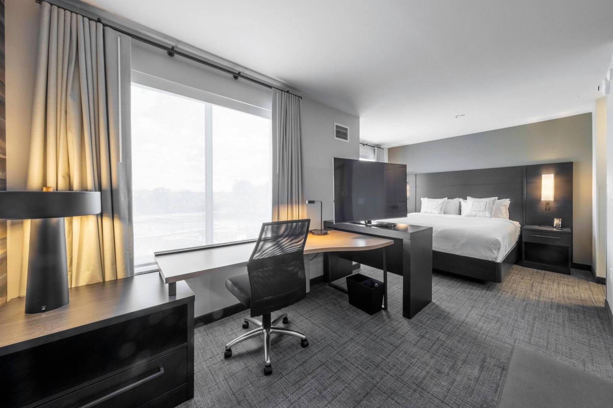 Residence Inn By Marriott Richmond At The Notch Short Pump Εξωτερικό φωτογραφία