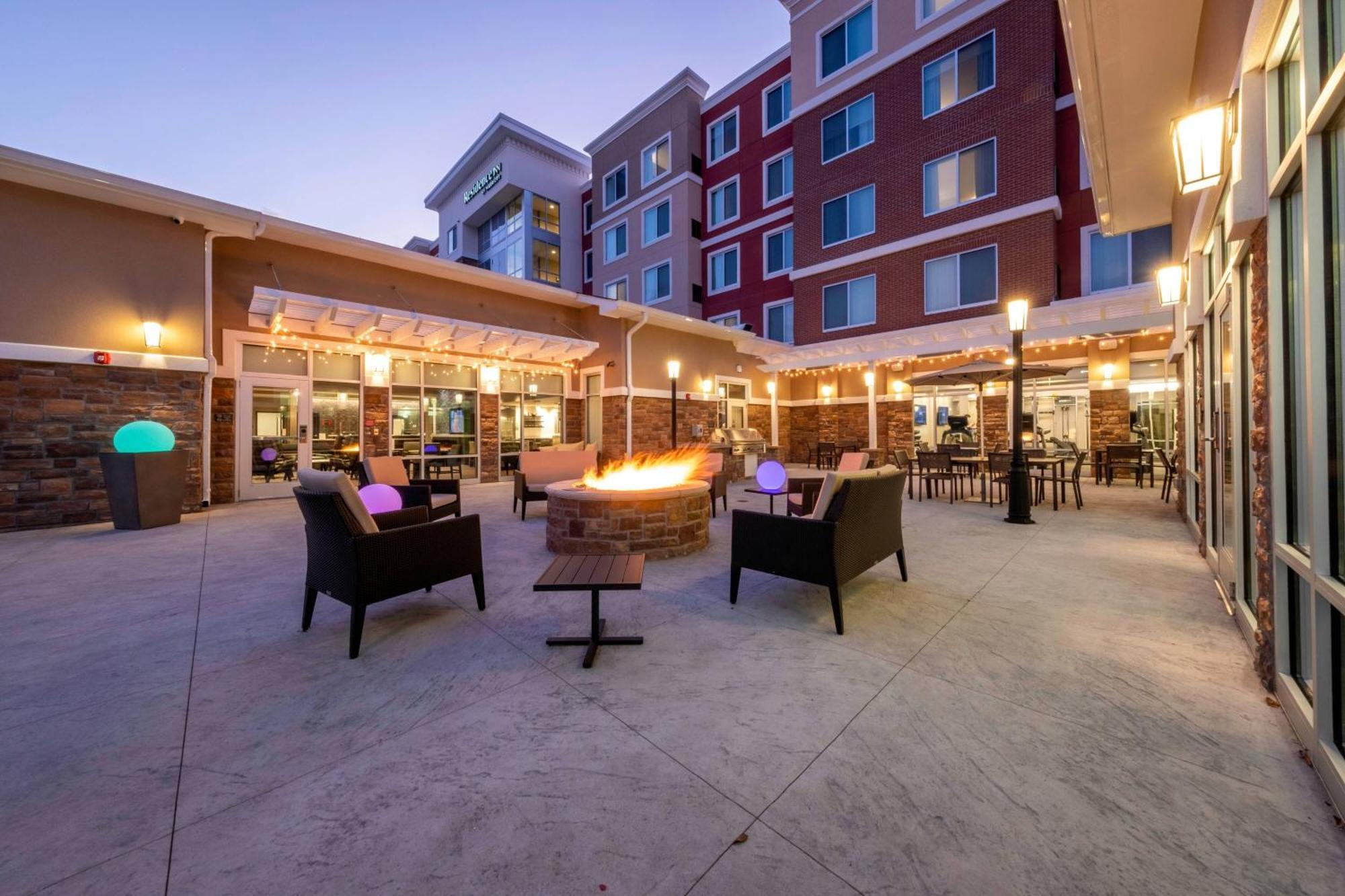 Residence Inn By Marriott Richmond At The Notch Short Pump Εξωτερικό φωτογραφία
