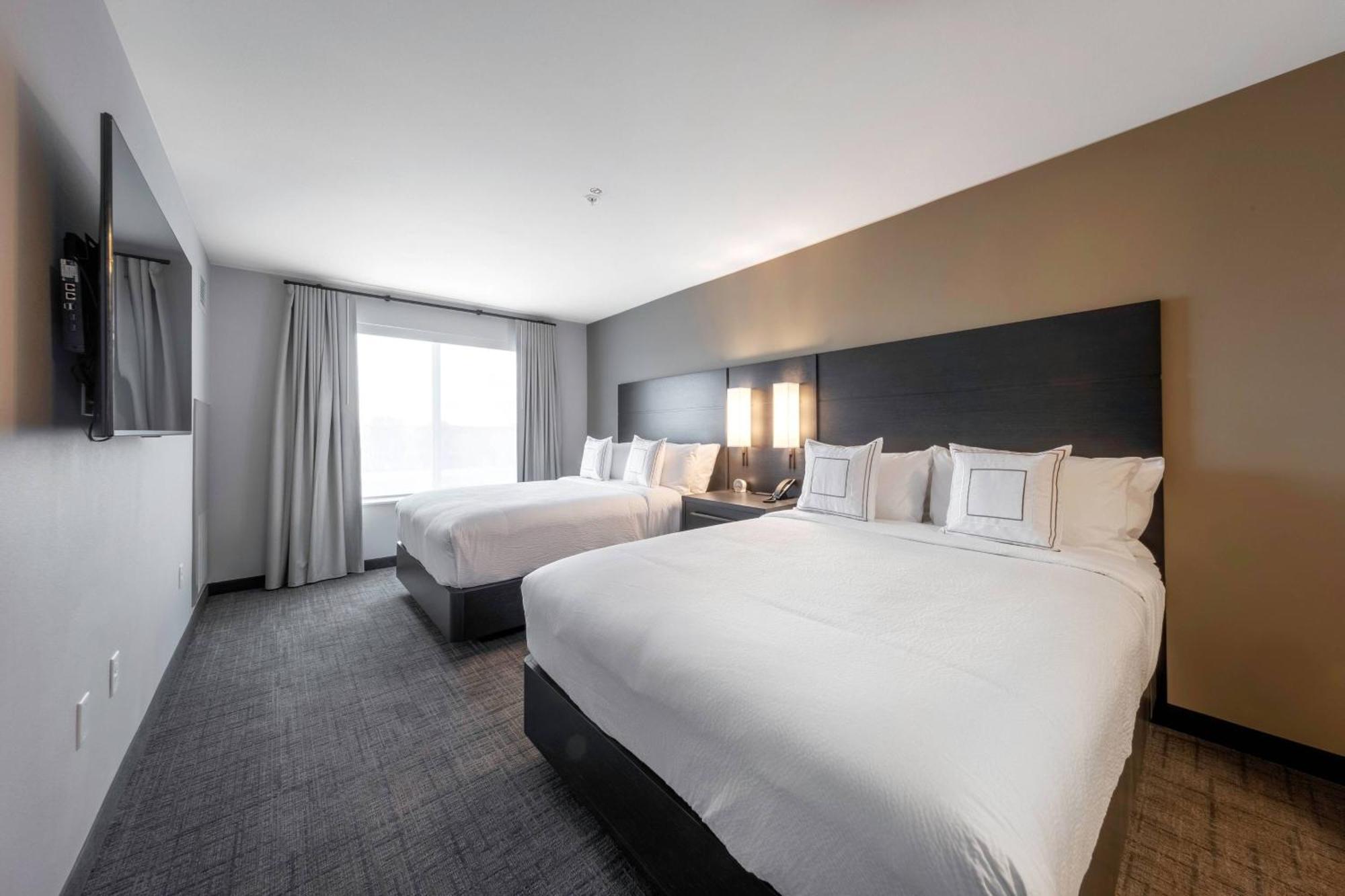 Residence Inn By Marriott Richmond At The Notch Short Pump Εξωτερικό φωτογραφία